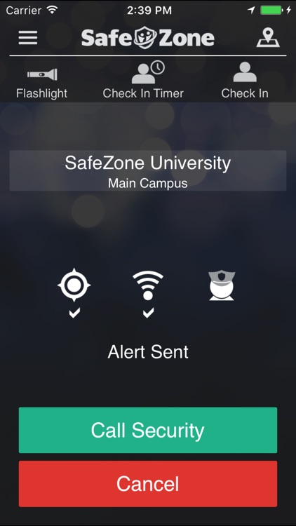 SafeZone screenshot-3