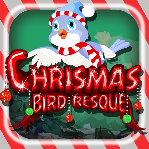 Christmas Bird Escape - a room escape game icon
