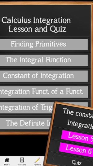 Integration Calculus(圖2)-速報App