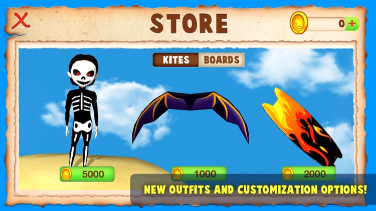 Kite Surfer screenshot-4