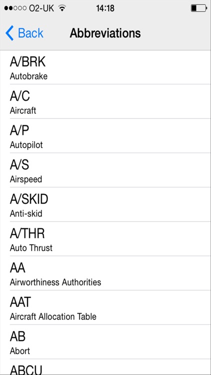Airbus ECAM Resets+ screenshot-4