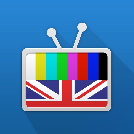 United Kingdom's Television - UK icon