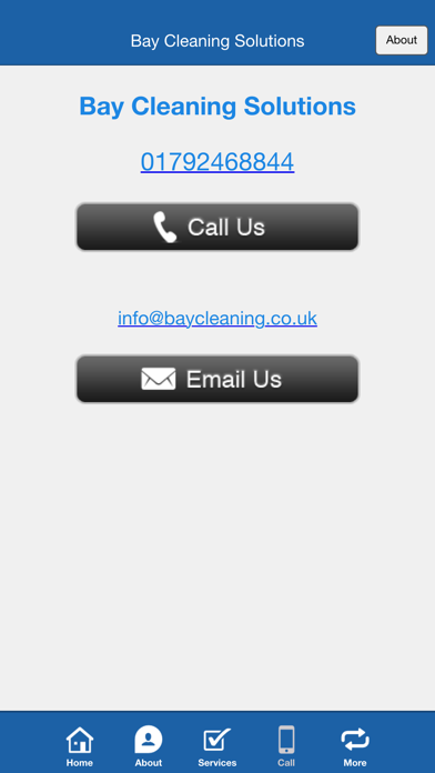Bay Cleaning Solutions screenshot 4