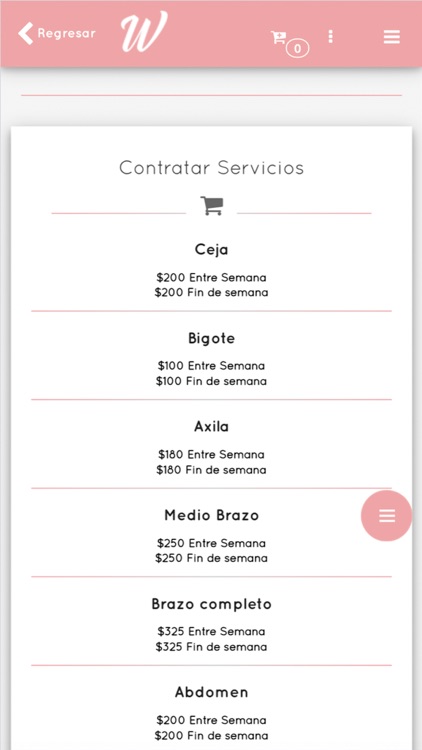 Wapa Express screenshot-4