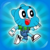 Amazing Journey Of The Super Blue Cat Gumball