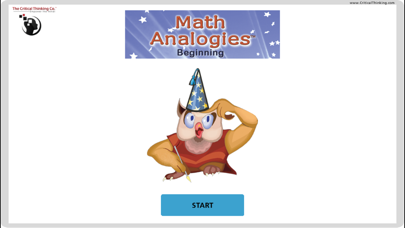 Math Analogies™ Beginning screenshot 1