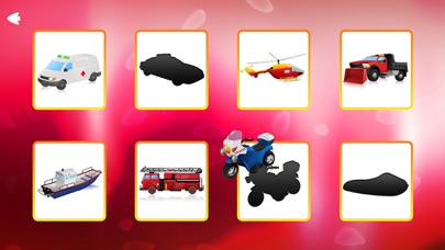 How to cancel & delete Trucks and Shadows Puzzles Games from iphone & ipad 4