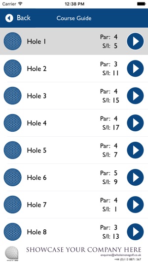 Kirkintilloch Golf Club(圖2)-速報App