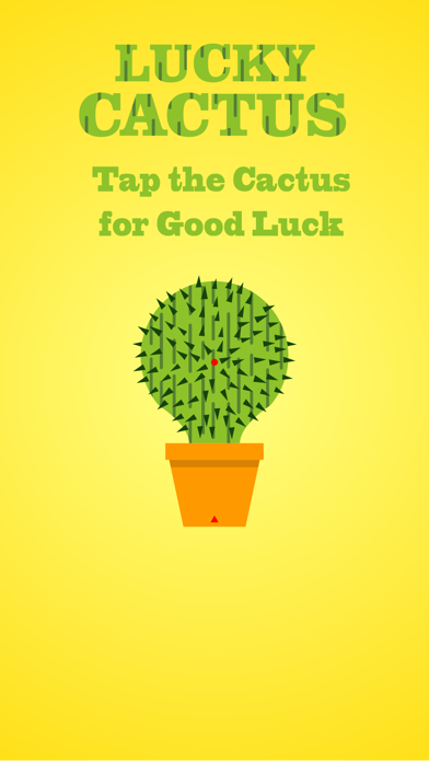 Lucky Cactus Screenshot 1