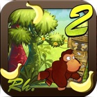 Banana Monkey Jungle Run Game 2- Gorilla Kong Lite