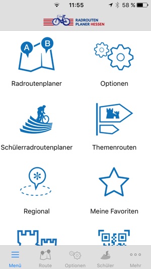 Radroutenplaner Hessen(圖5)-速報App