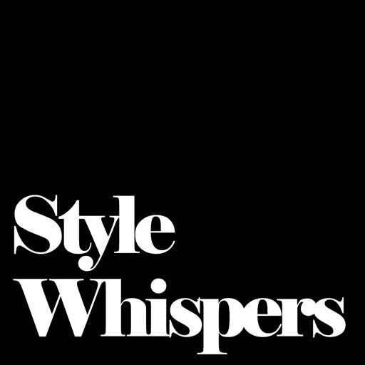 StyleWhispers icon