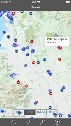 SARDINIA – GPS Travel Map Offline Navigator(圖2)-速報App