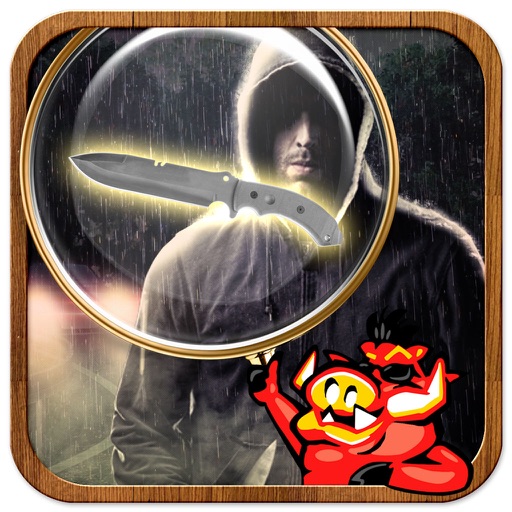 Hidden Object Games Catch the Kidnappers icon