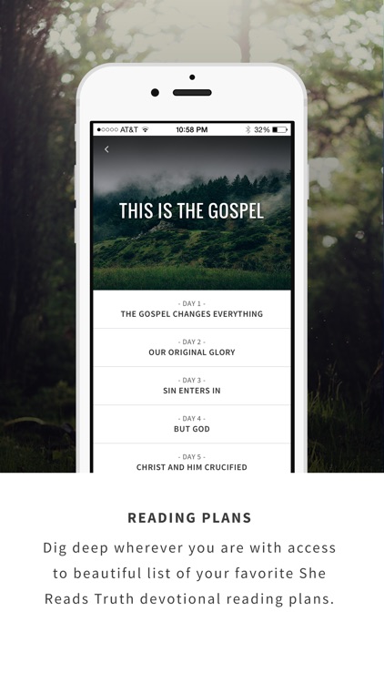 She Reads Truth | Bible + Devotional App