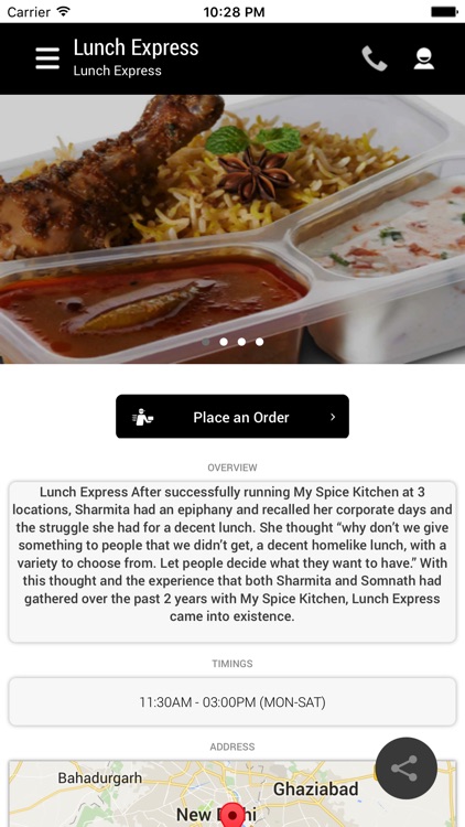 Lunch Express Restaurant