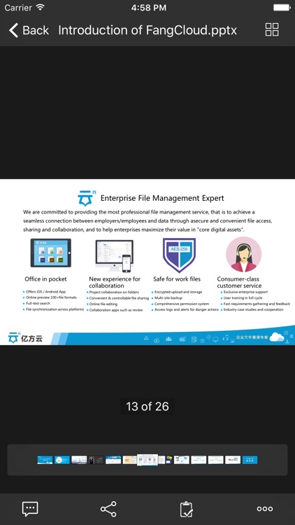 FangCloud - Enterprise File Management Expert screenshot-3