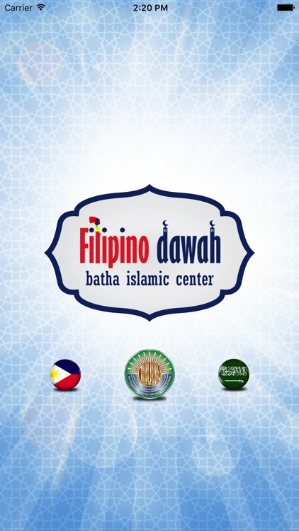 Filipino Dawah