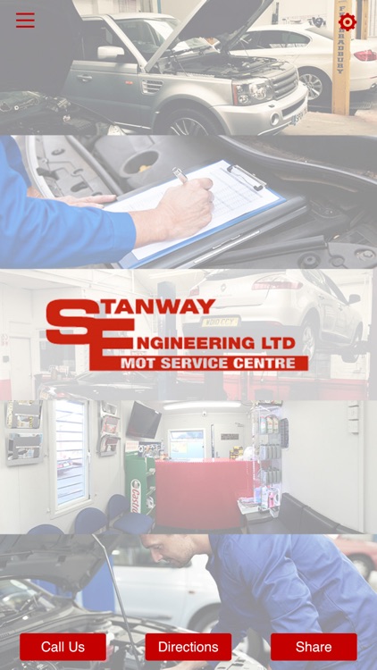 Stanway Engineering