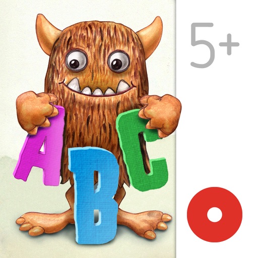 Monster ABC - Learning for Preschoolers Icon