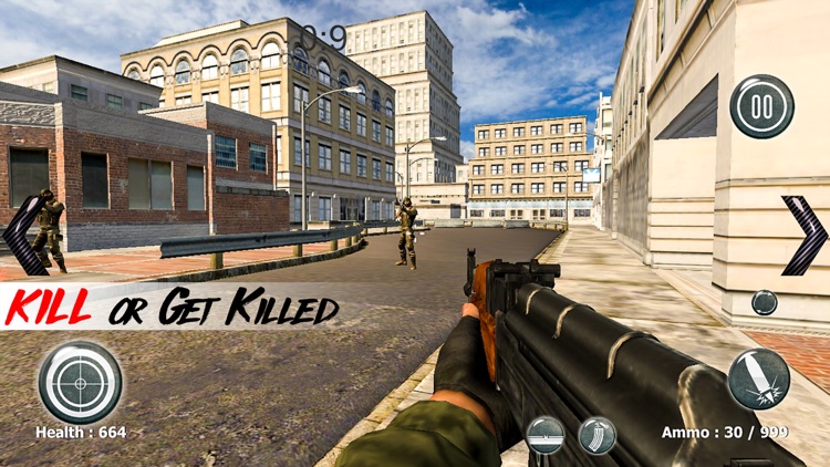 3d Shooting Mania : Game of Guns pro screenshot-3