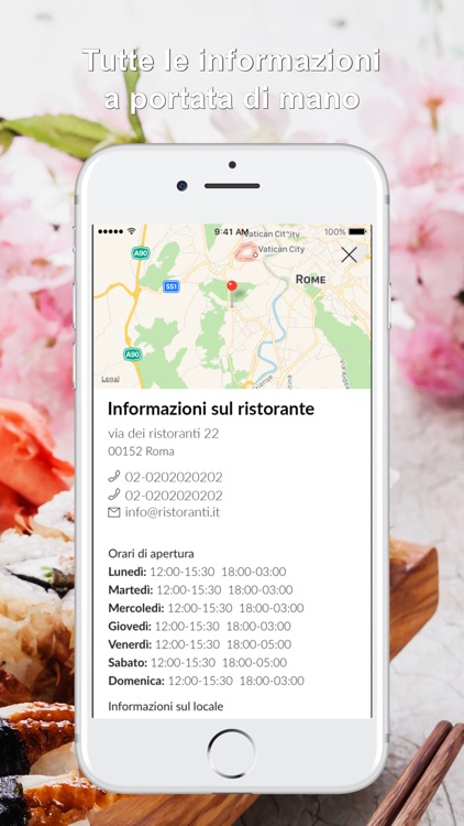 Haru Hana Ristorante Giapponese