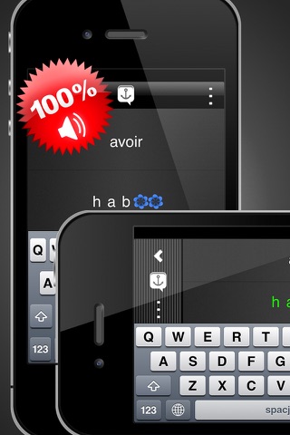 Speeq Français | Allemand screenshot 3