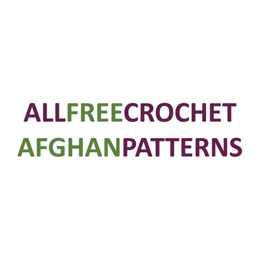 AllFreeCrochetAfghanPatterns Icon