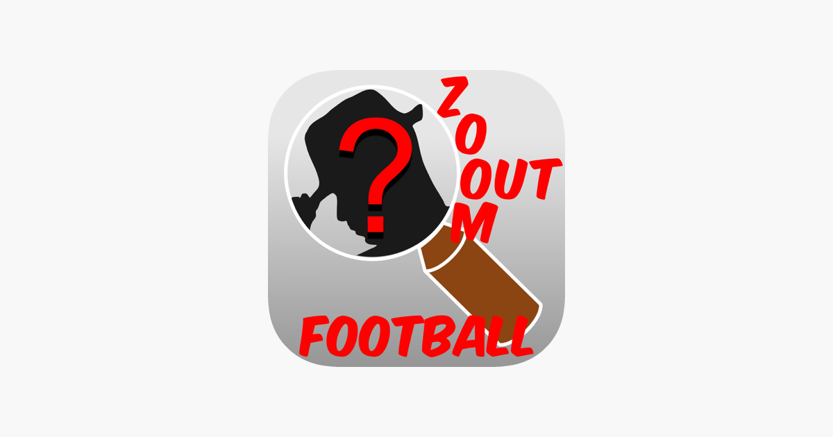 Zoom Out American Football Game Quiz Maestro On The App Store