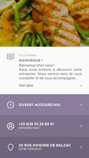 Brasserie Claudine(圖2)-速報App