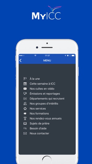 MyICC Bruxelles(圖4)-速報App