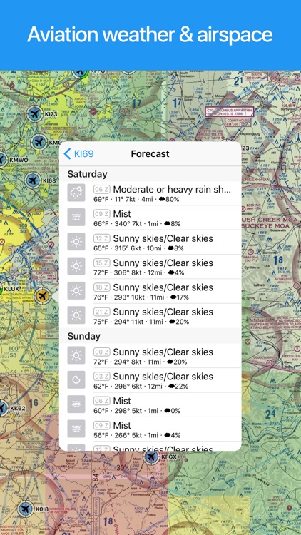 RunwayMap - The Pilot App