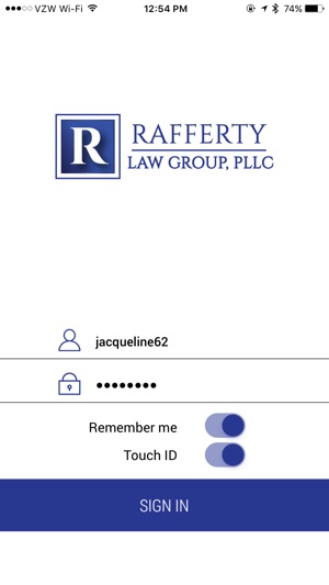 Rafferty Law