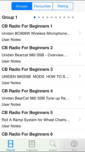 CB Radio For Beginners(圖2)-速報App