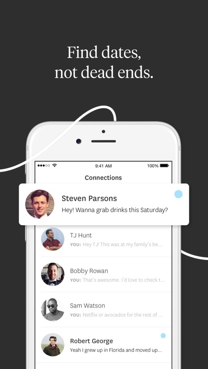 Hinge: The Dating App for Relationship Seekers screenshot-4