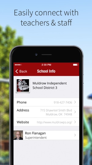 Muldrow Public Schools(圖2)-速報App