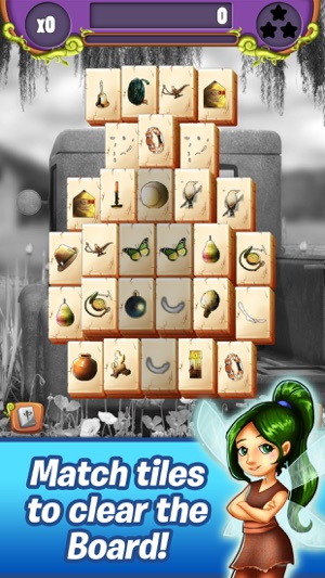 Mahjong Country Adventure - Tile Titan M