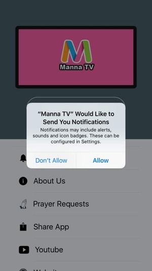 Manna TV(圖4)-速報App