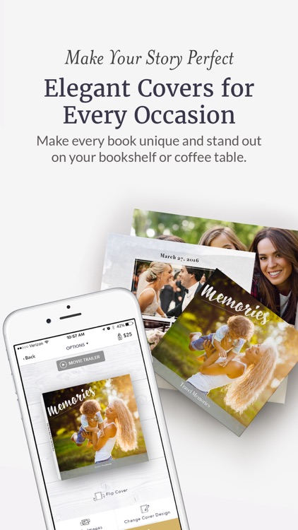 Fast Photo Book Printing & Video Sharing by Nowvel screenshot-4