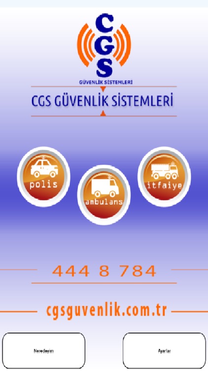 CGS Acil Yardım