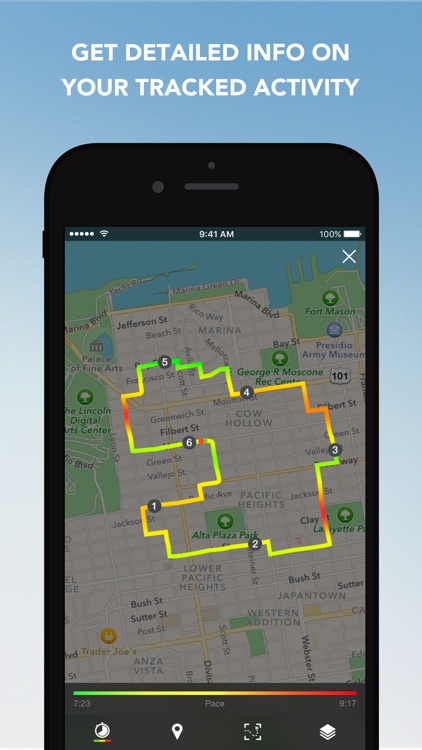 Runtastic PRO Running, Jogging and Fitness Tracker screenshot-4