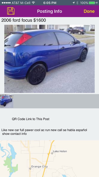 CL Mobile - Classifieds for Craigslist screenshot-4