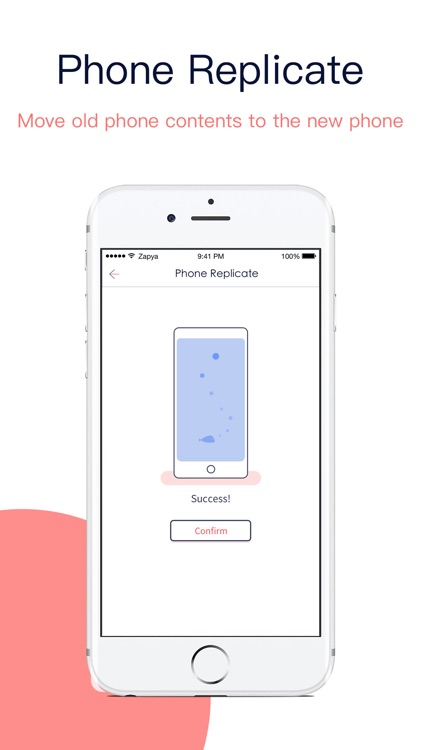 Zapya - File transfer tool and GIF viewer screenshot-3