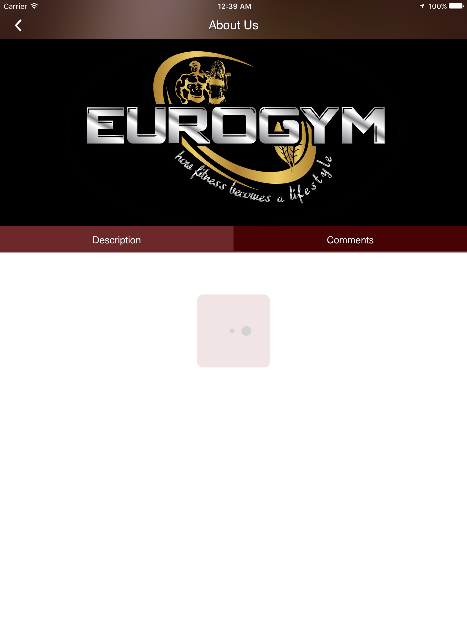 EuroGym screenshot 3