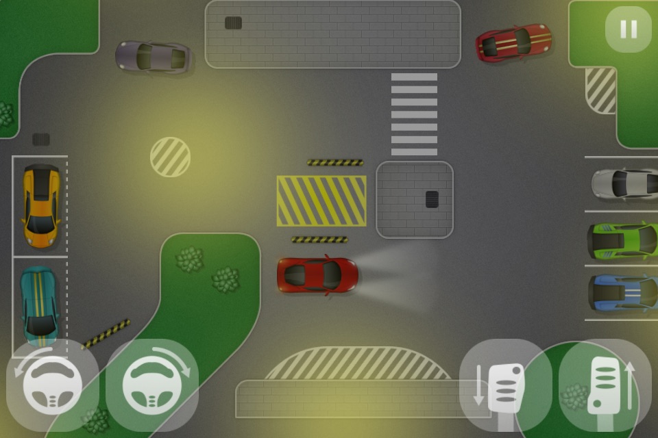 Parking Master Pro screenshot 3