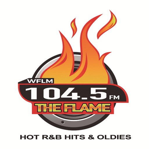 104.5 WFLM "The Flame" iOS App