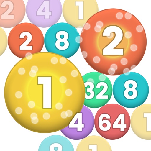 Number Ballz iOS App