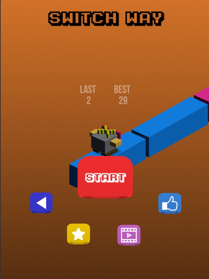 Blocky Zoo - Animal Fly And Jump