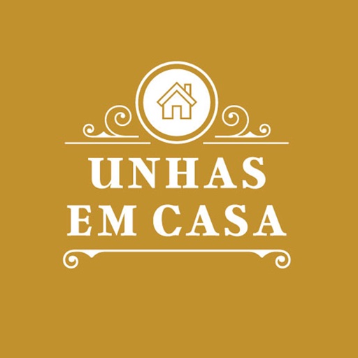 Unhas em Casa icon