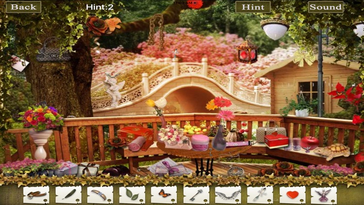 Find Objects : Romantic Proposal screenshot-3